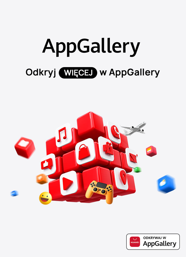HUAWEI AppGallery HUAWEI Store (PL)