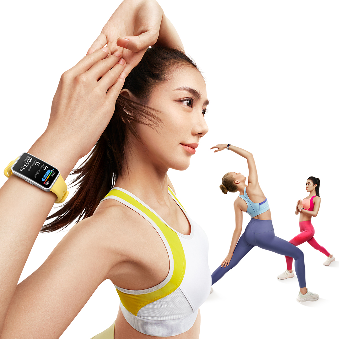 Купить HUAWEI Band 9 - HUAWEI Россия