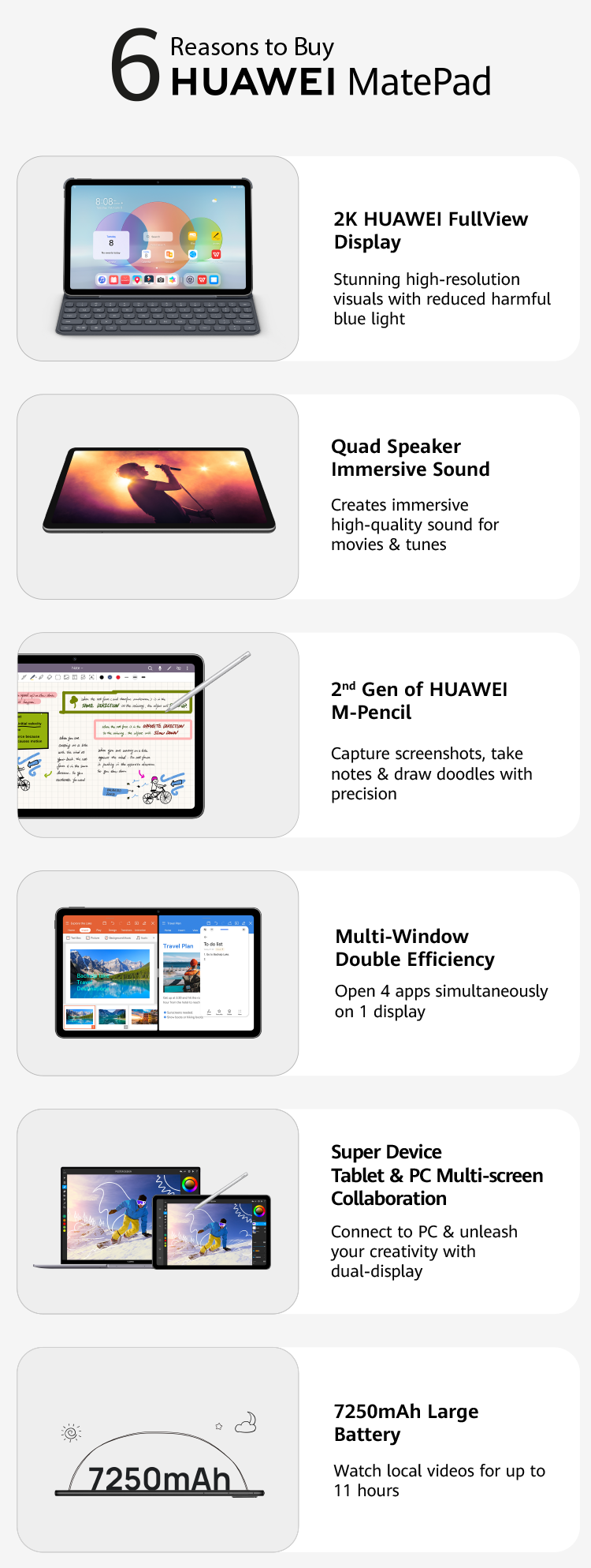 Buy HUAWEI MatePad 2022 - HUAWEI Store (ZA)