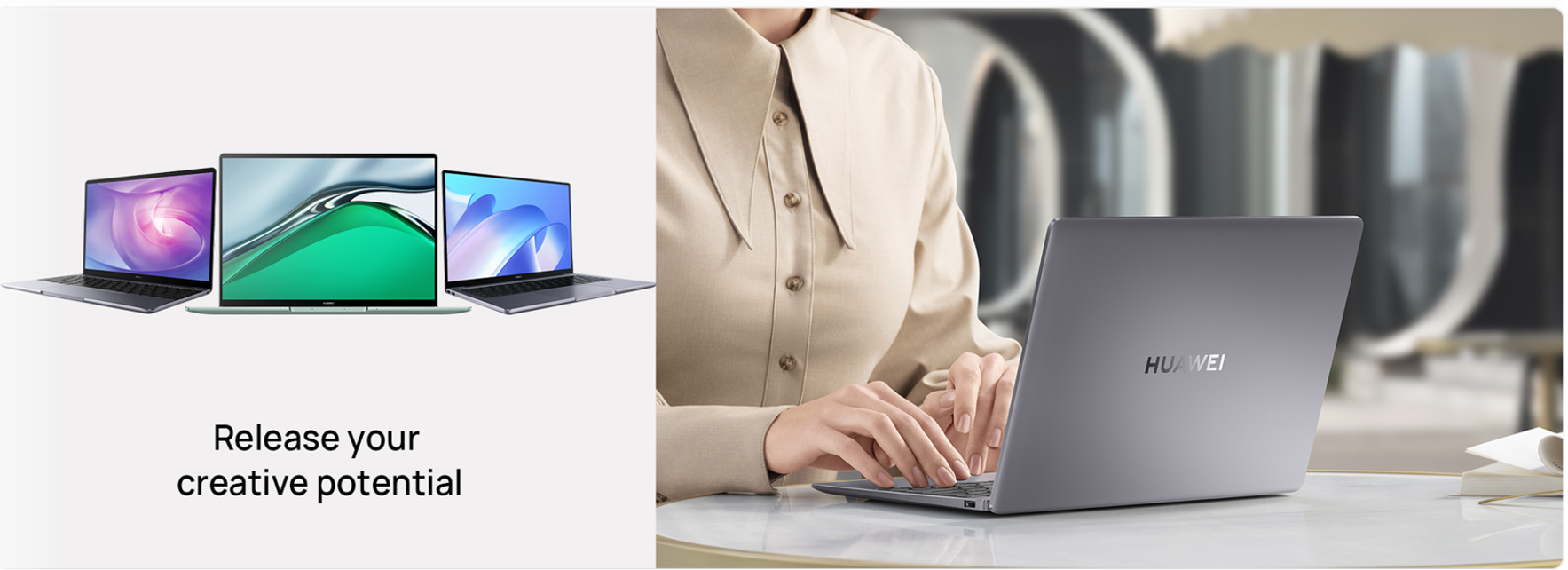 Buy Laptops UP TO 30 OFF MateBook Series HUAWEI KSA