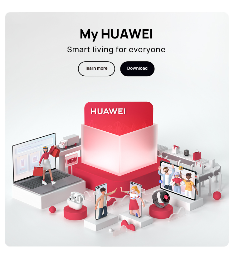 HUAWEI Smart Office