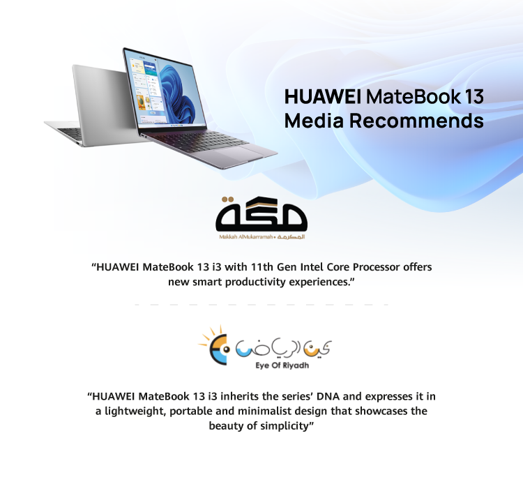 huawei matebook 13d