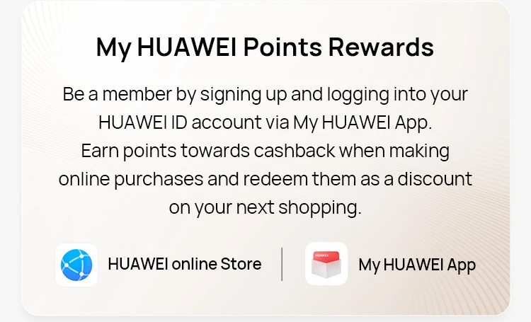 PROMO] San Valentino: 10% Huawei Points e 2 coupon - HUAWEI Community