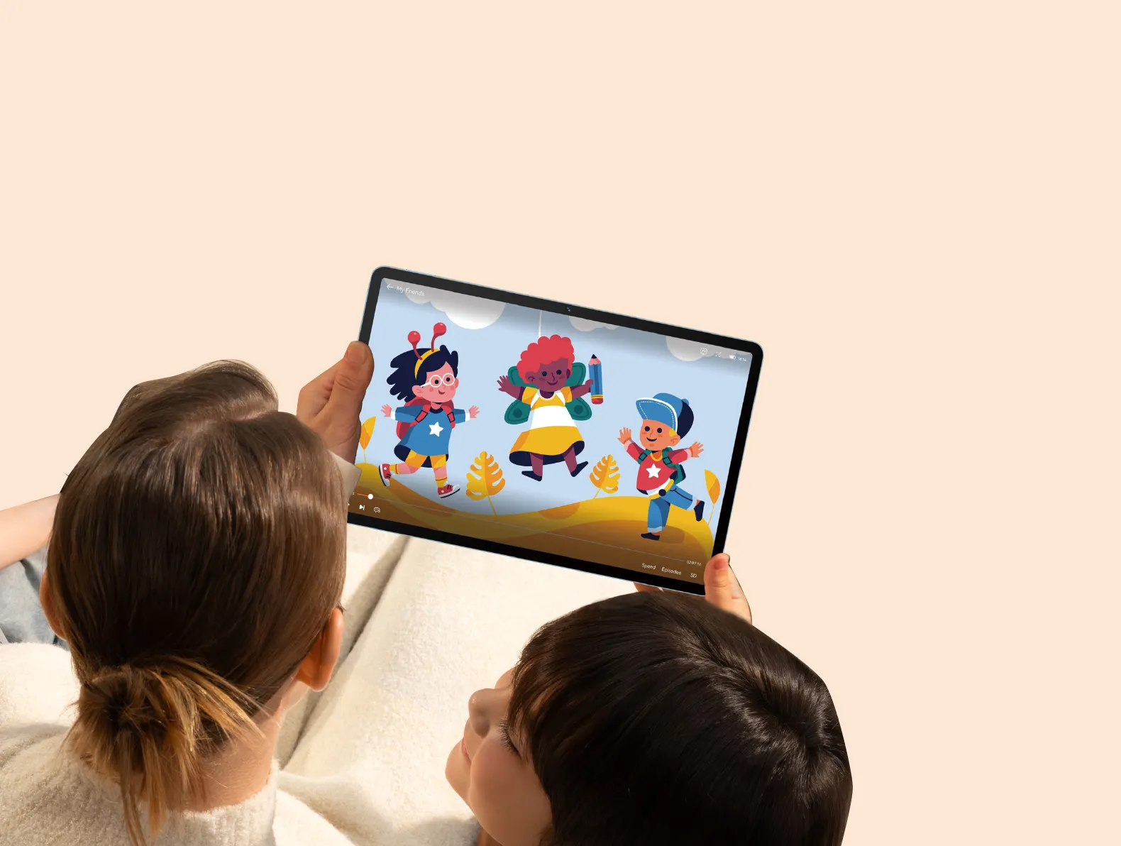 Kids Corner,Growth Partner