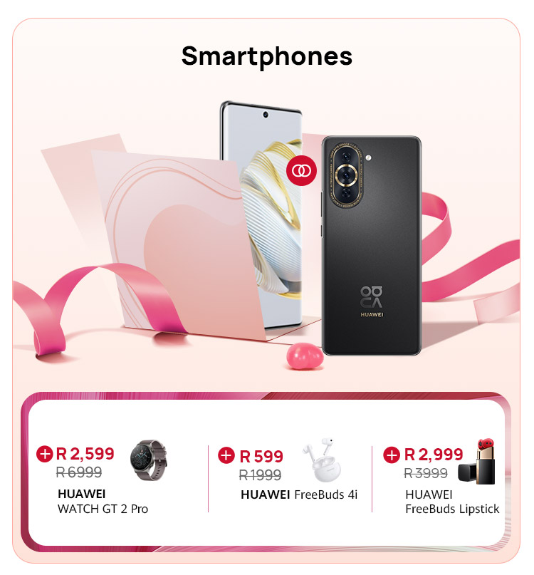 PROMO] San Valentino: 10% Huawei Points e 2 coupon - HUAWEI Community