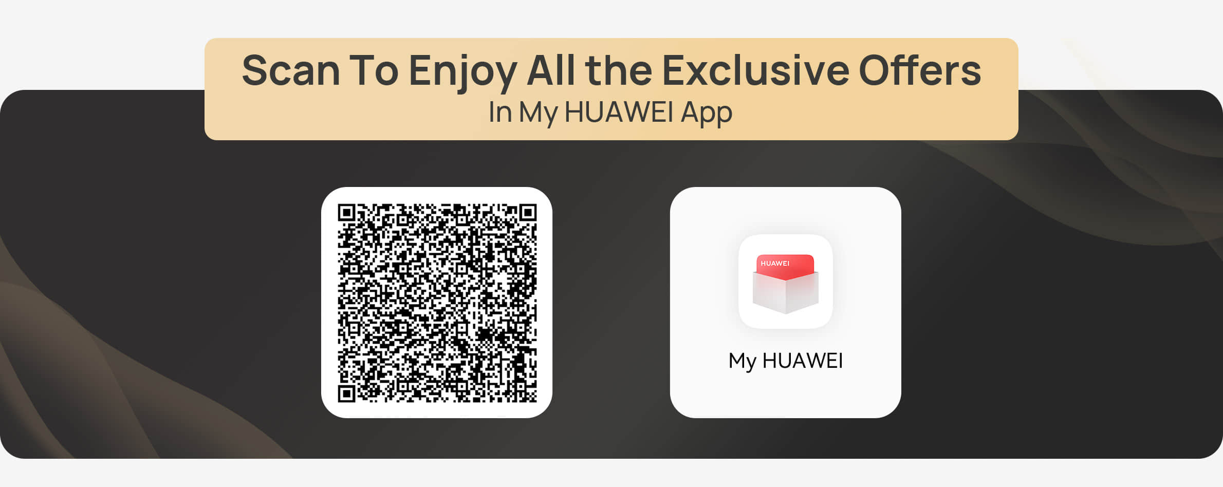 My HUAWEI APP