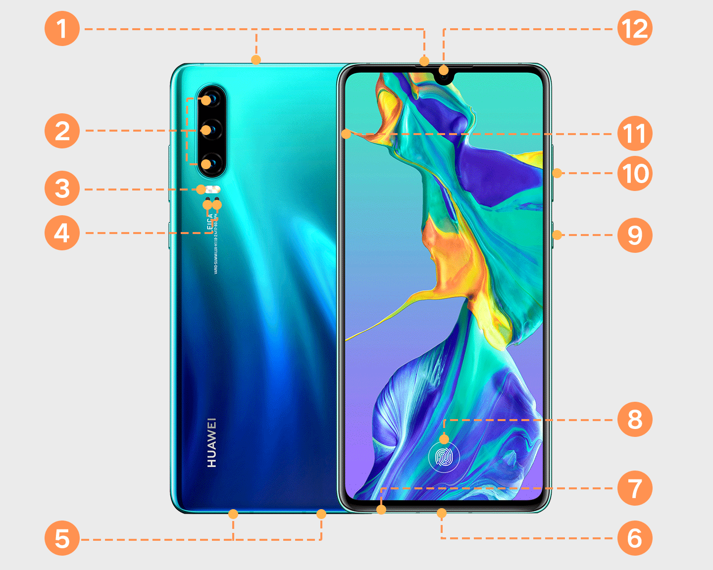 Купить Модуль На Телефон Huawei Smart P