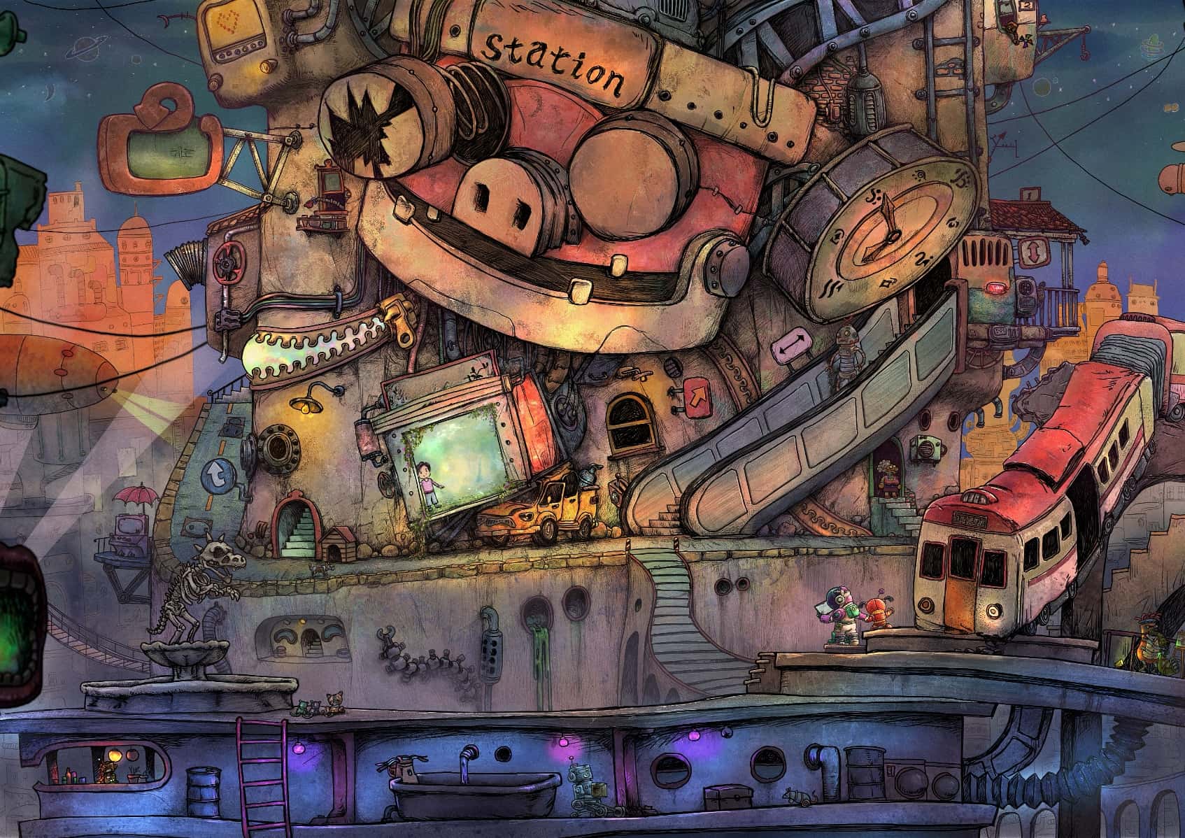 GoPaint Worldwide Creating Activity 2025 category 3