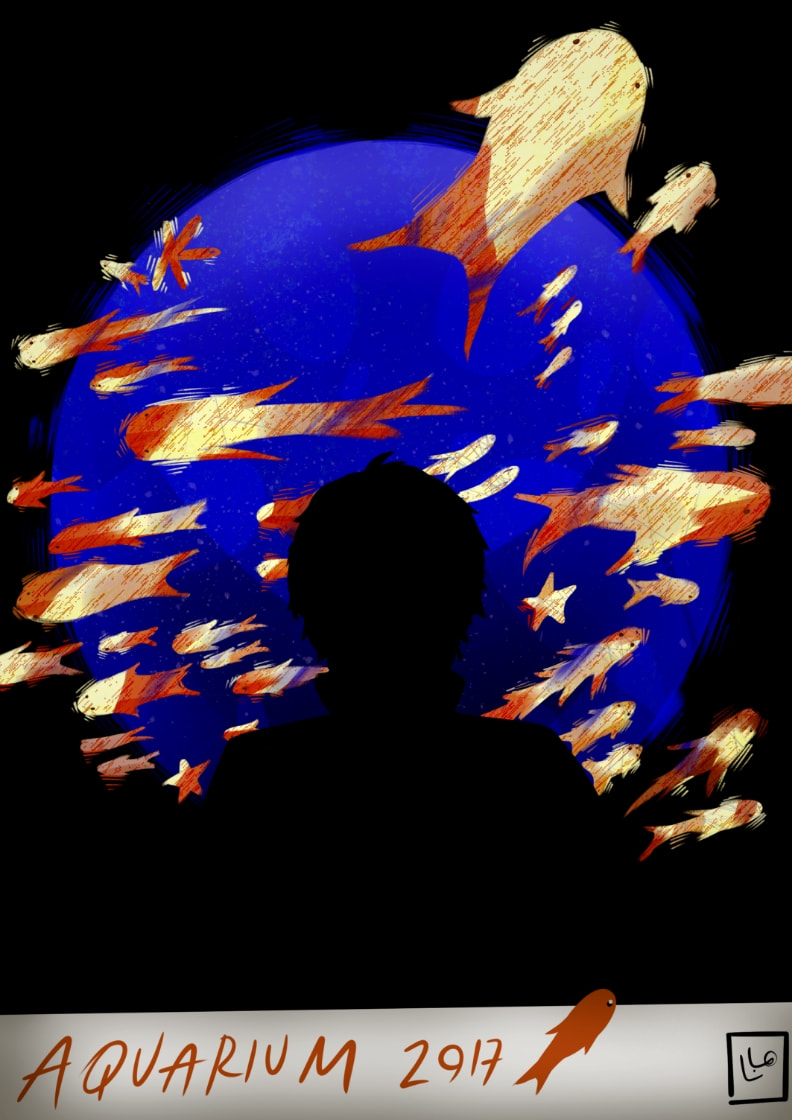 HUAWEI GoPaint Worldwide Creating Activity 2024 winner-honourablemention