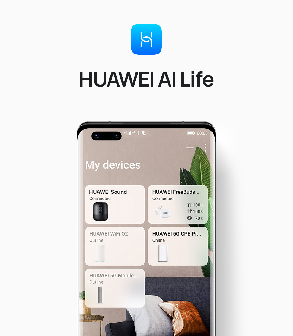 Huawei chat support
