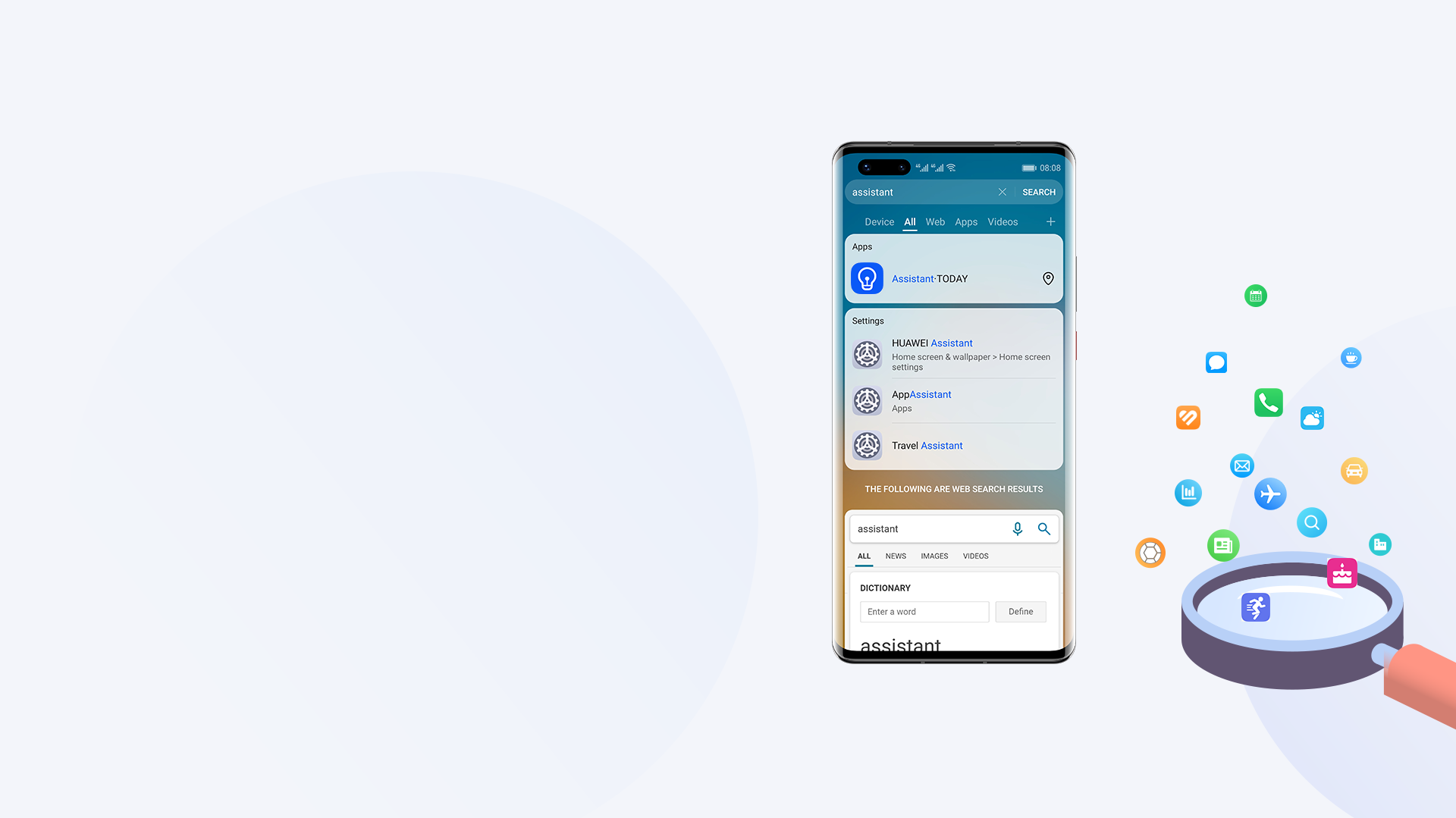 HUAWEI ASSISTANT