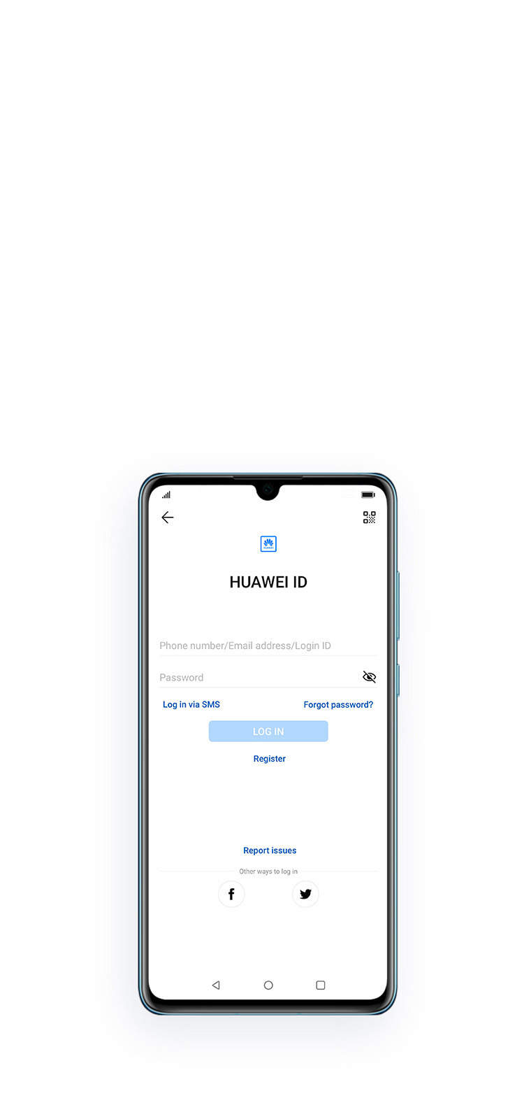 HUAWEI Mobile Services HUAWEI Consumer Cloud Services HUAWEI Global