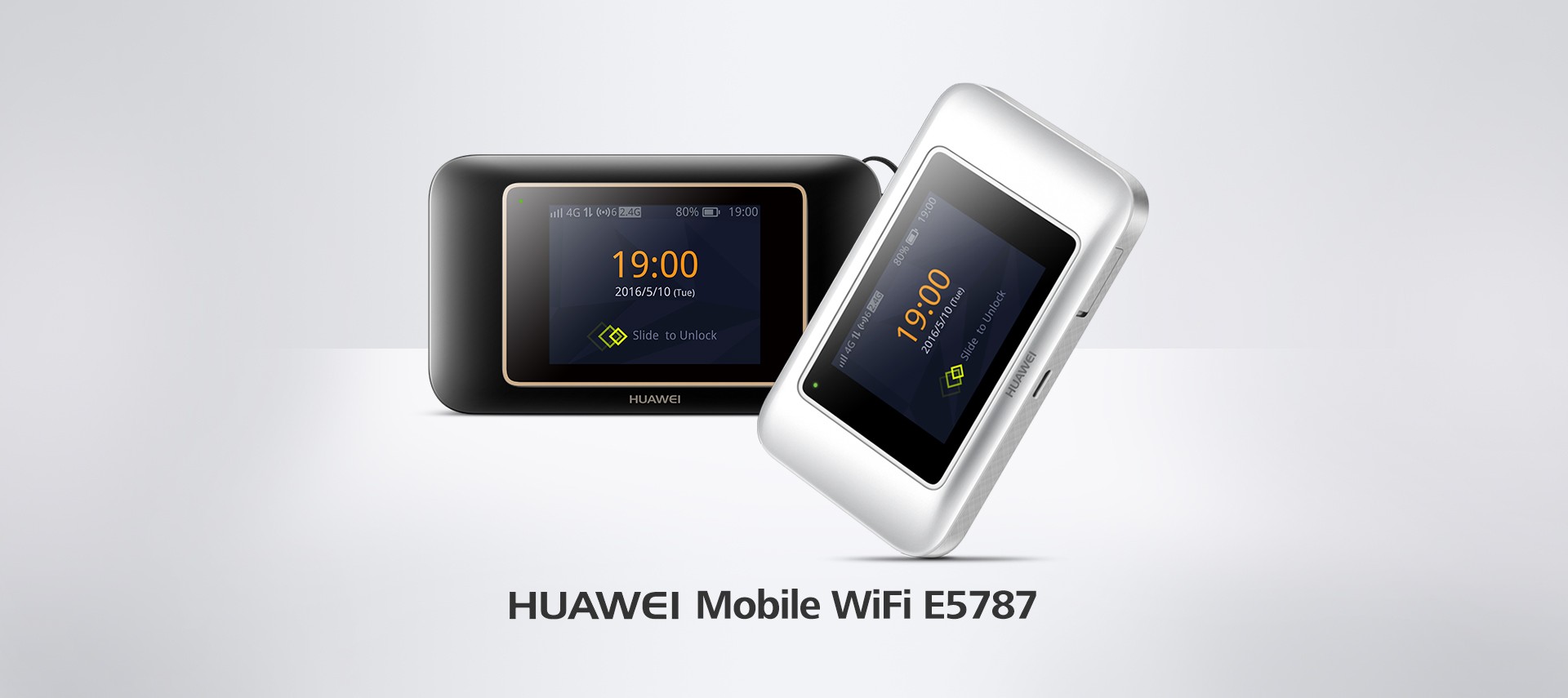 HUAWEI Mobile Broadband E5787 HUAWEI Global