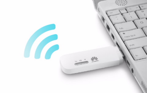 Huawei Router e8372 móvil LTE Hot Spot WH color blanco 