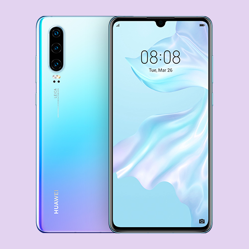 HUAWEI P30 (COLOR: Aurora)