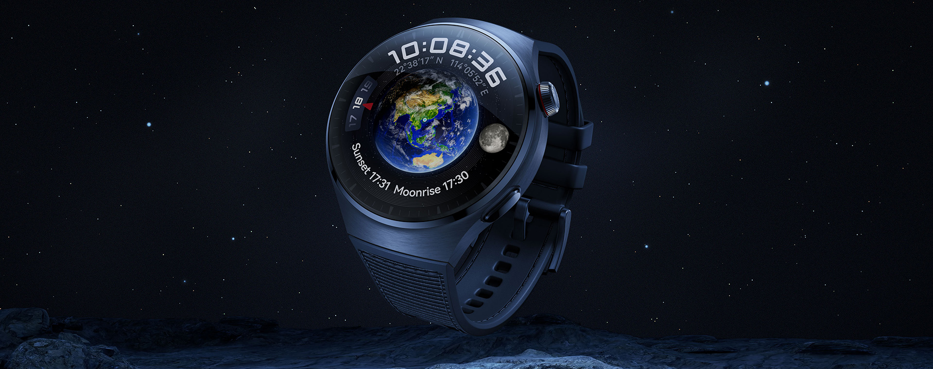 Smartwatch Huawei Watch 4 Black