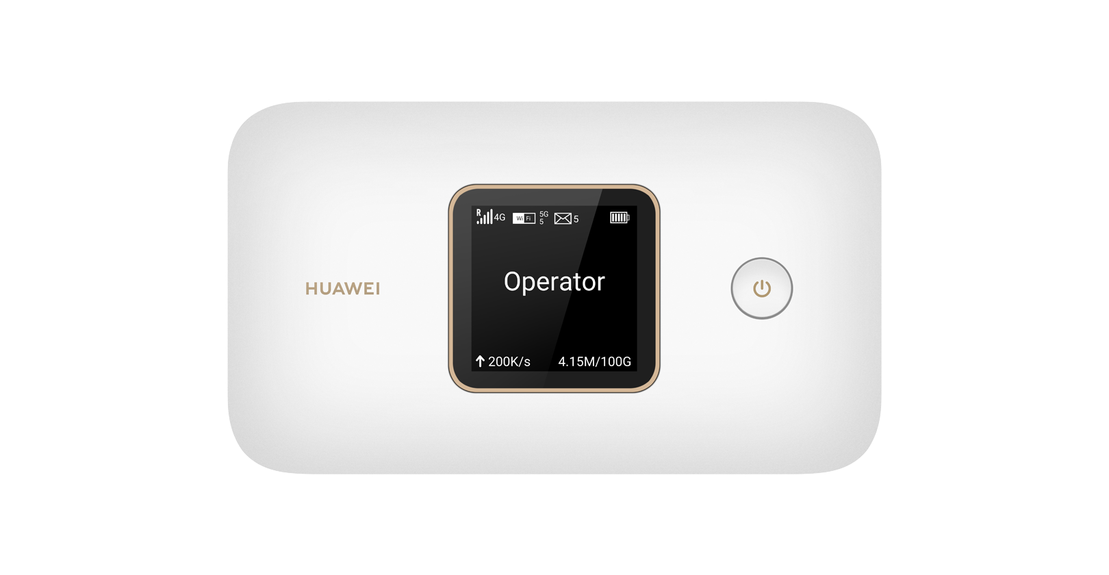 HUAWEI 4G Mobile WiFi 3 (E5785)