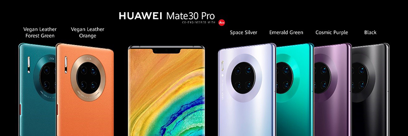 UPDATE: Kirin SoC] Huawei Mate 60 Pro launches with three display