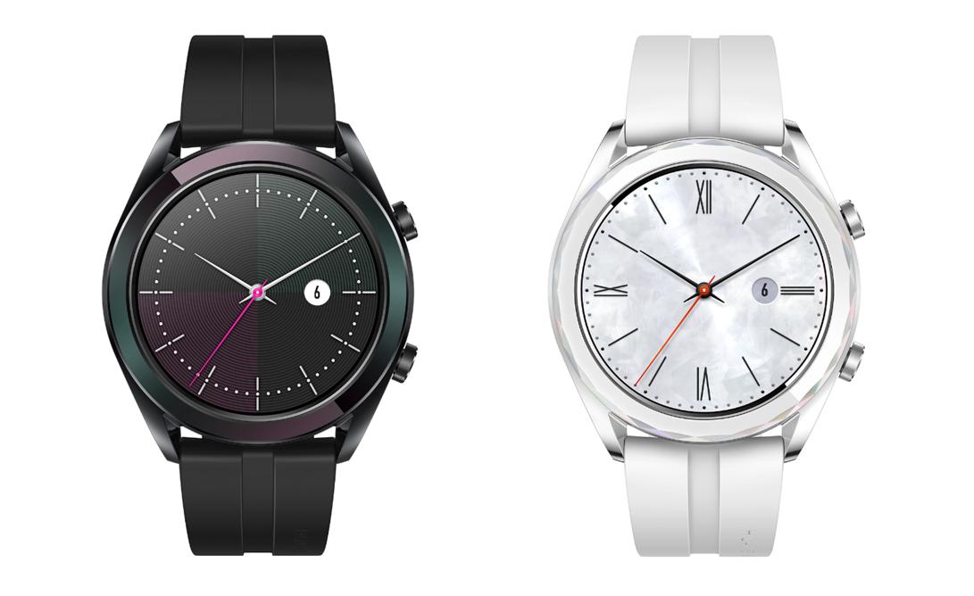 Huawei Adds Actives and Elegant Editions to HUAWEI WATCH GT Line Up