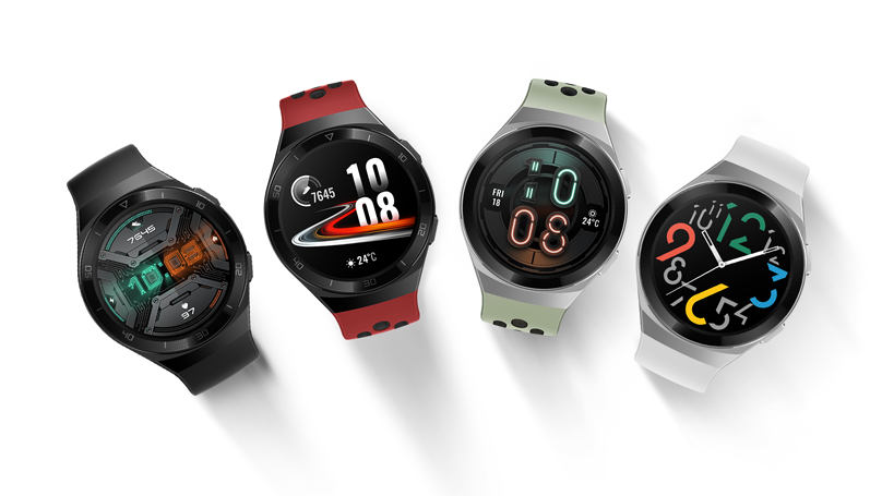 Huawei launches HUAWEI WATCH GT 2e with 100 workout modes and upgraded health tracking features