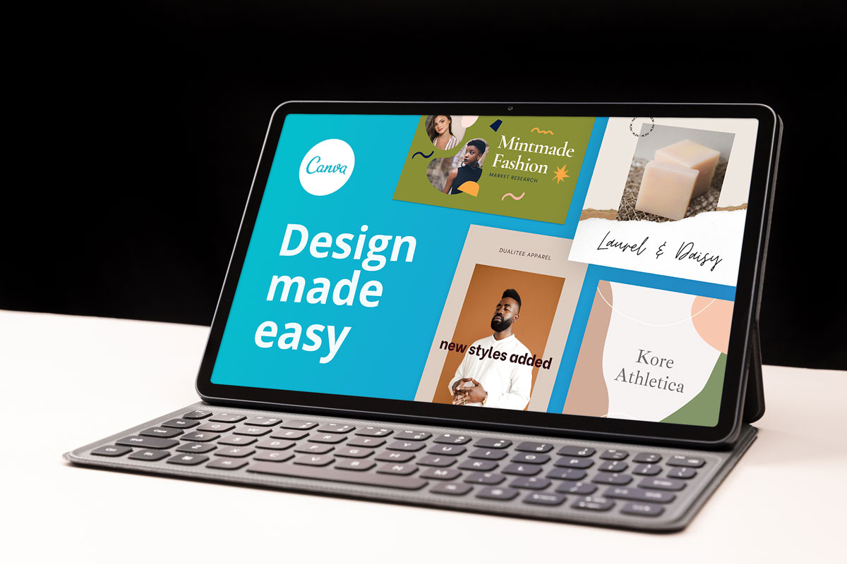 HUAWEI AppGallery and Canva Collaborate to Supercharge Creativity on the New HUAWEI MatePad