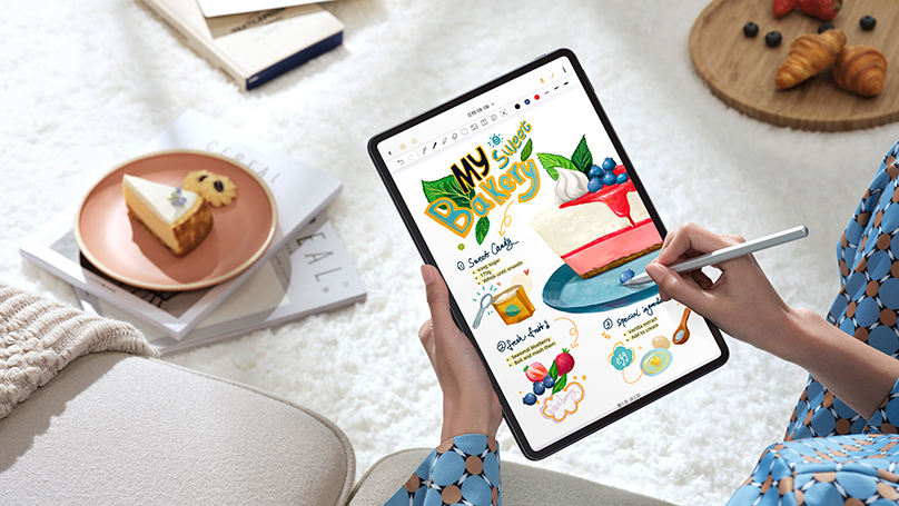 Huawei Launches New HUAWEI MatePad Pro to Keep Creativity Flowing