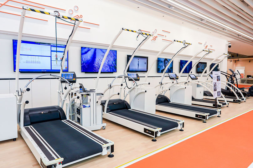 Huawei opened its largest HUAWEI Health Lab to date in Dongguan to media, driving health and fitness initiatives