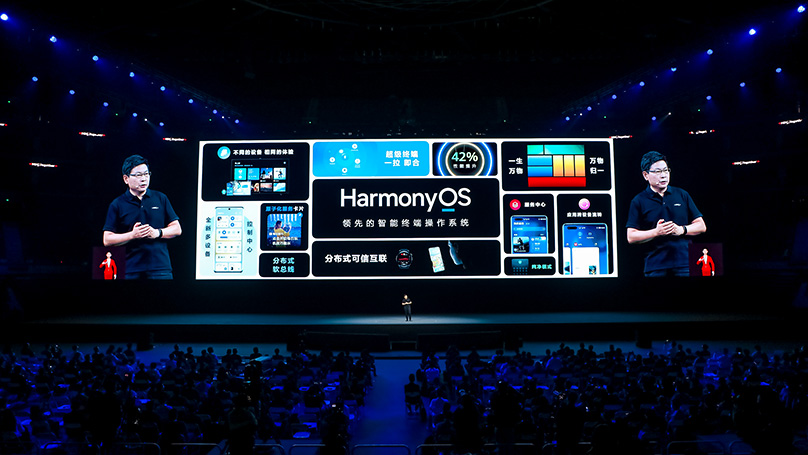 Huawei Unveils Brand New Developer Technologies Including HarmonyOS 3 Developer Preview at HDC 2021 Over 150 million devices have been powered by HarmonyOS