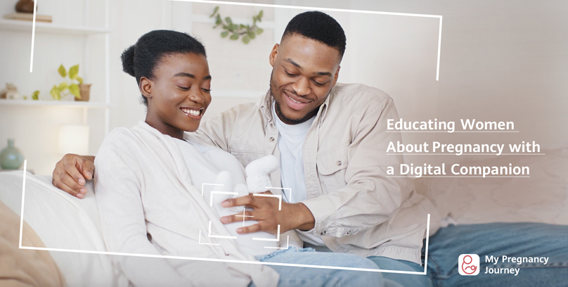 HMS Developers Story— Educating Women About Pregnancy with a Digital Companion