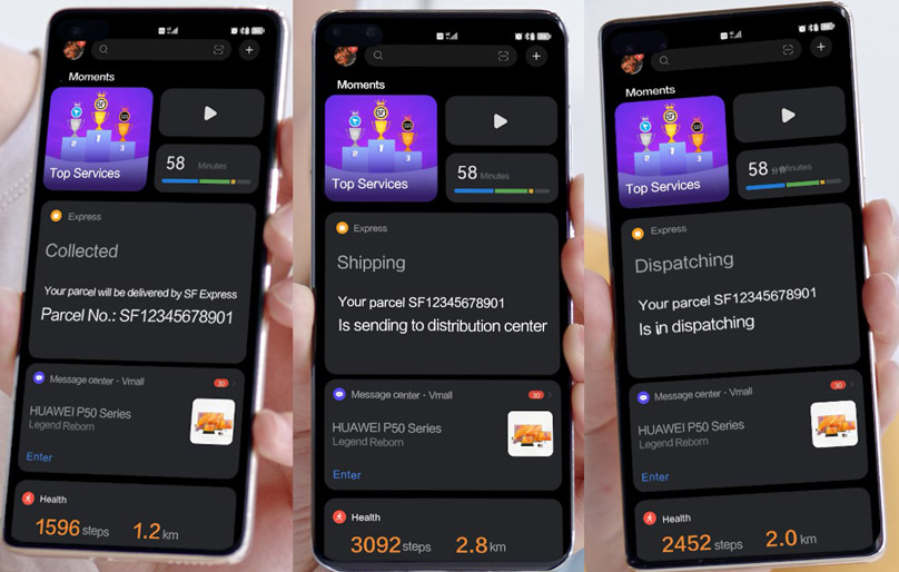 Huawei Unveils Brand New Developer Technologies Including HarmonyOS 3 Developer Preview at HDC 2021 Over 150 million devices have been powered by HarmonyOS
