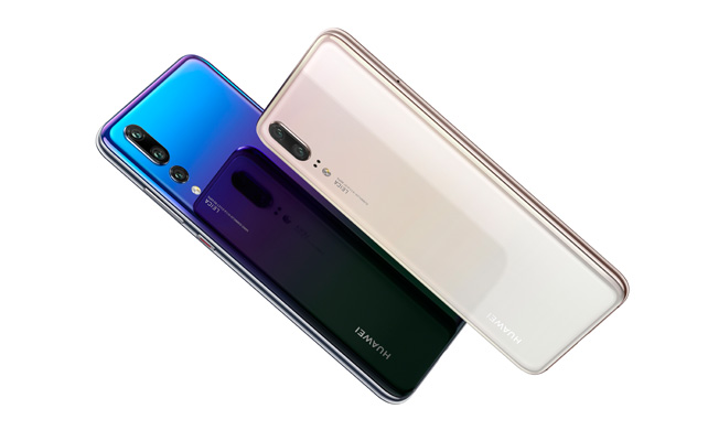 Huawei celebrates 10 million HUAWEI P20 Pro and P20 units sold globally