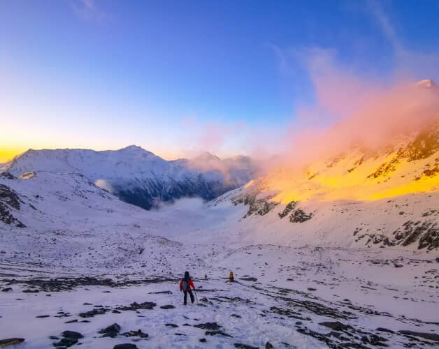 Mount Siguniang