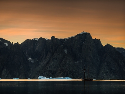 In the realm of Arctic Ice