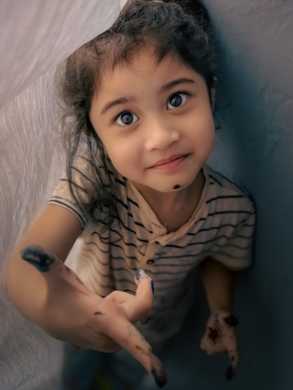 Innocence in Colours