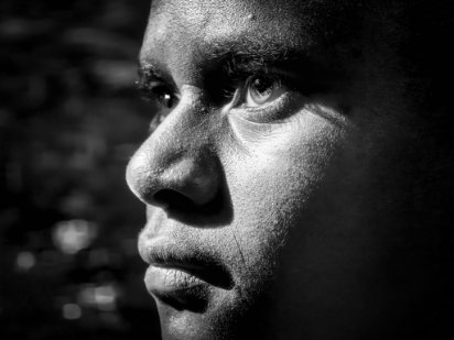 The Gaze of the Melanesians