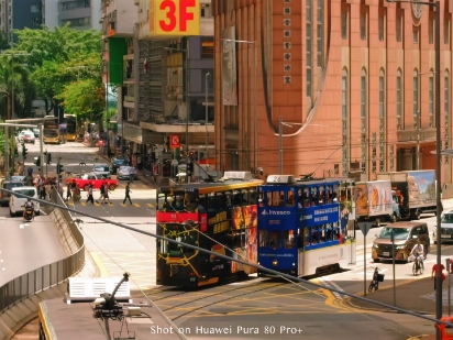 Wandering in Hong Kong