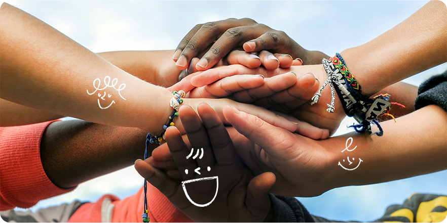 华为可持续发展底部信息无障碍