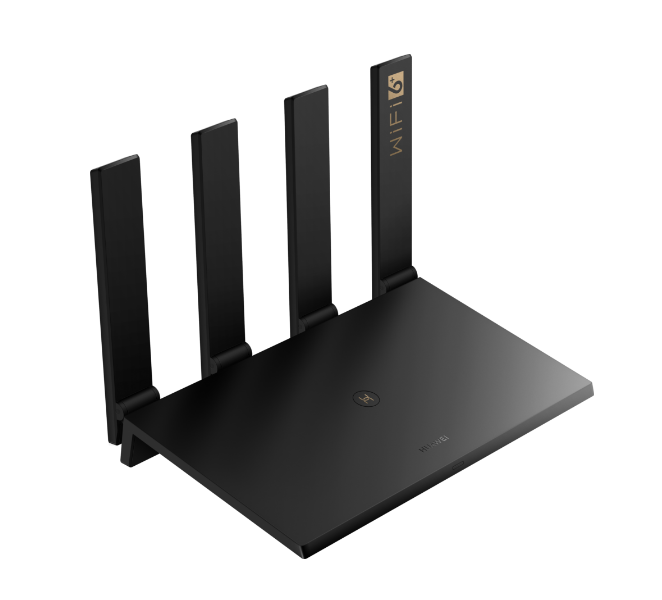 HUAWEI Routers ID