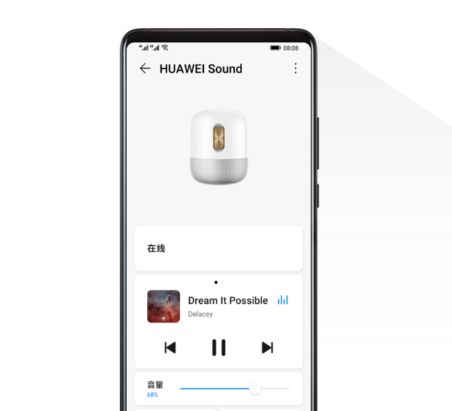 HUAWEI Speakers ID