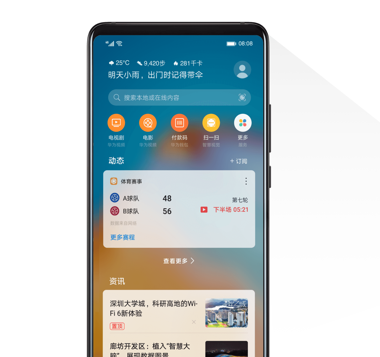 HUAWEI Smart Assistant ID