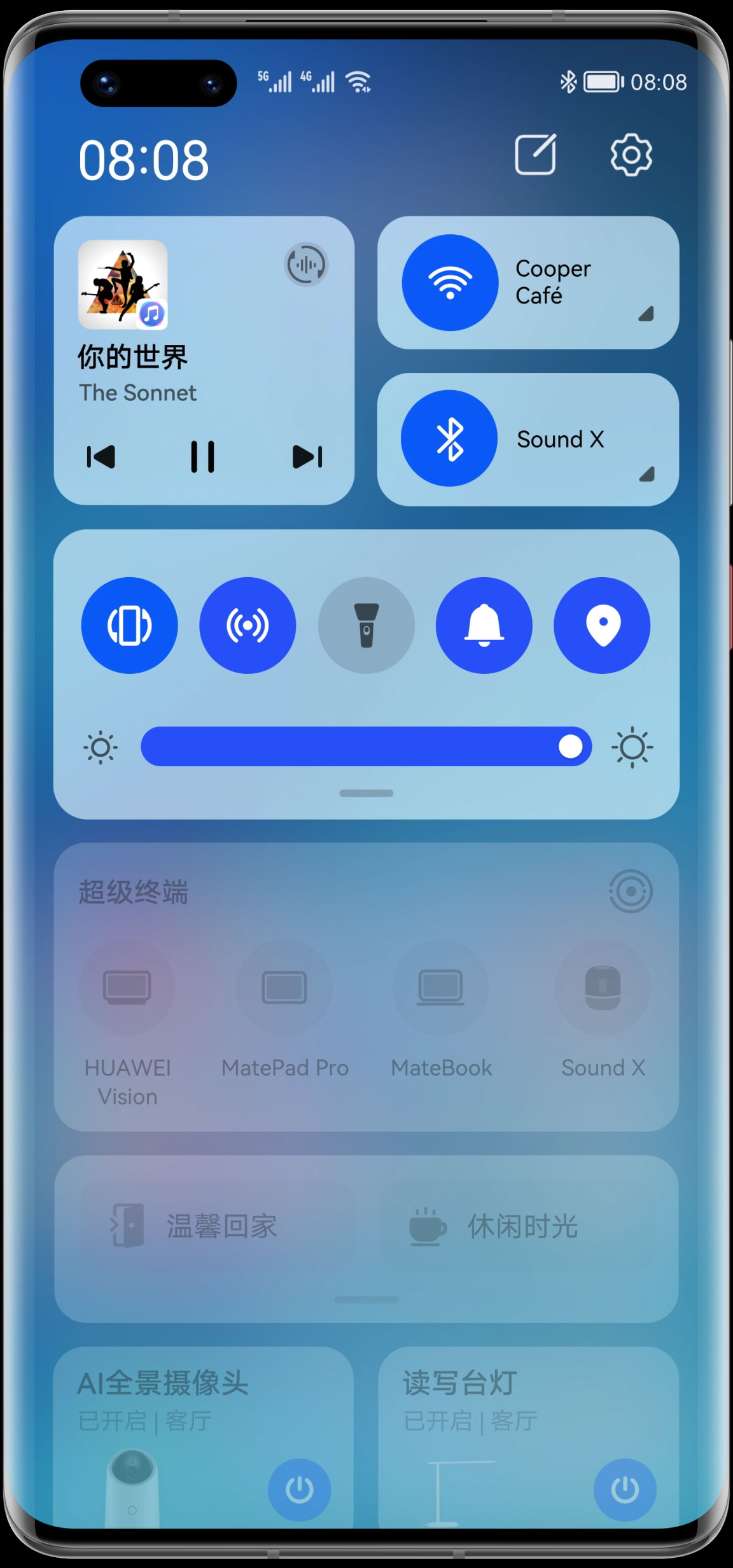 HUAWEI HarmonyOS