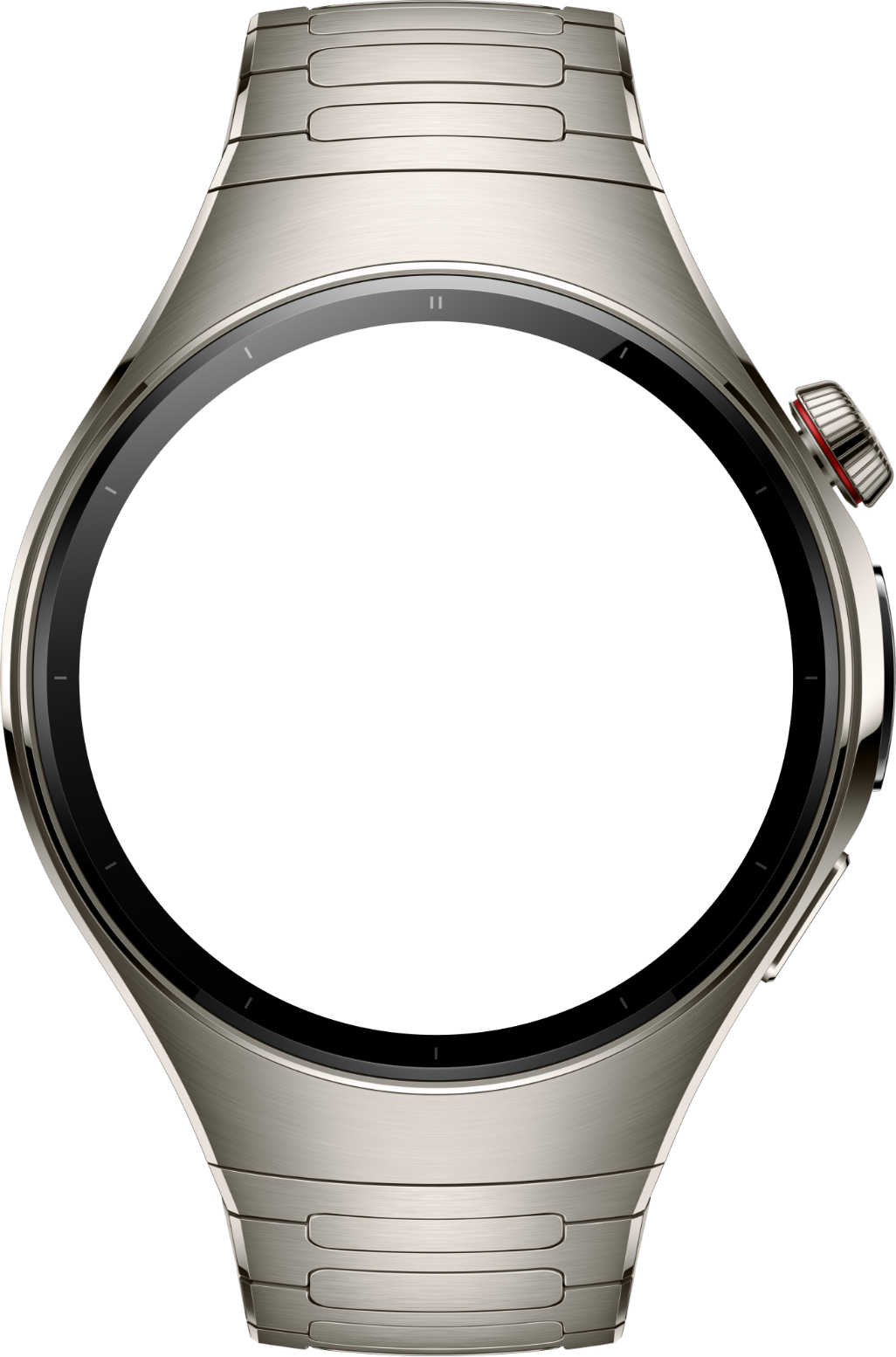 机械风格表盘展示