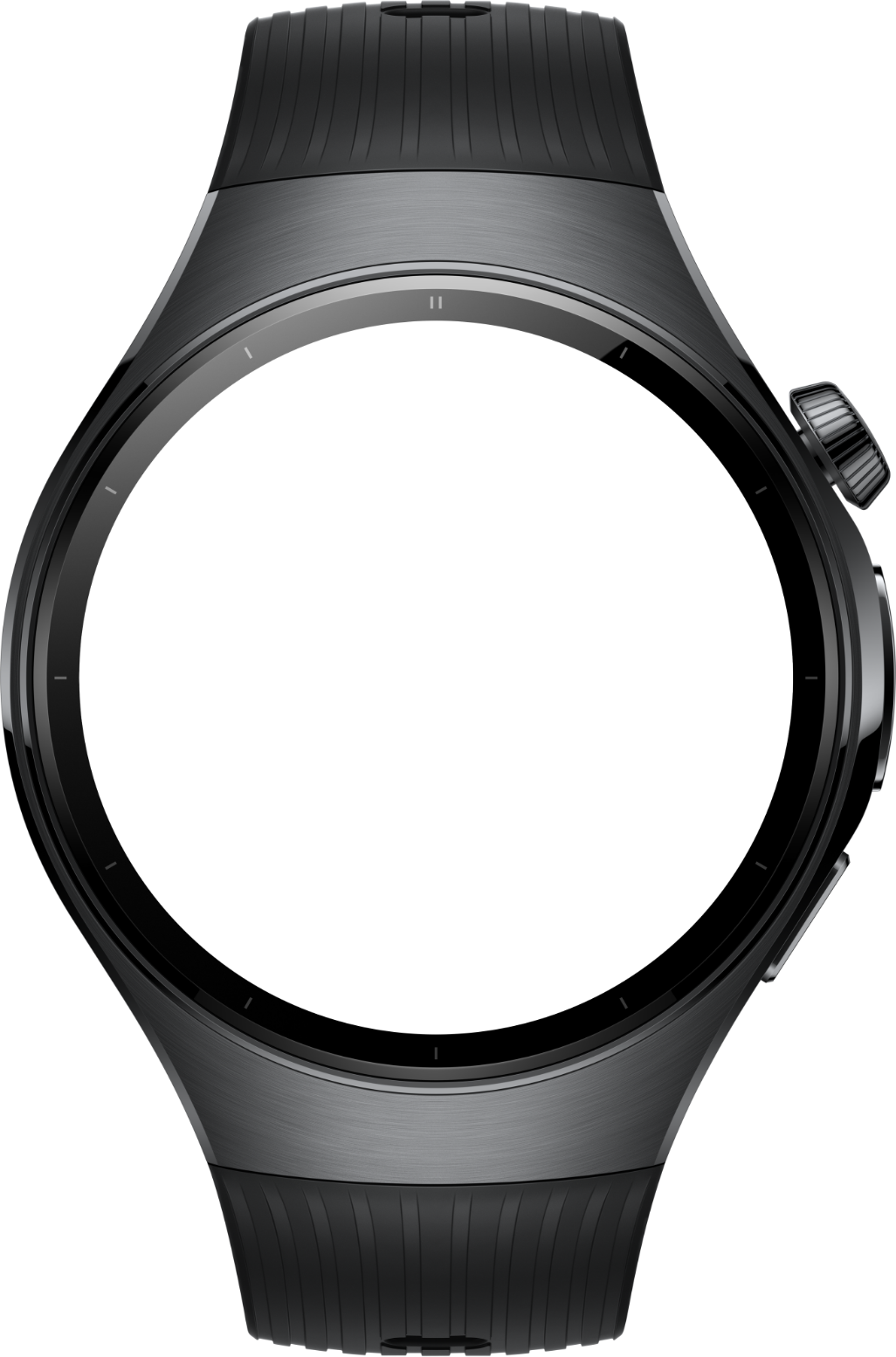 极简风格表盘展示