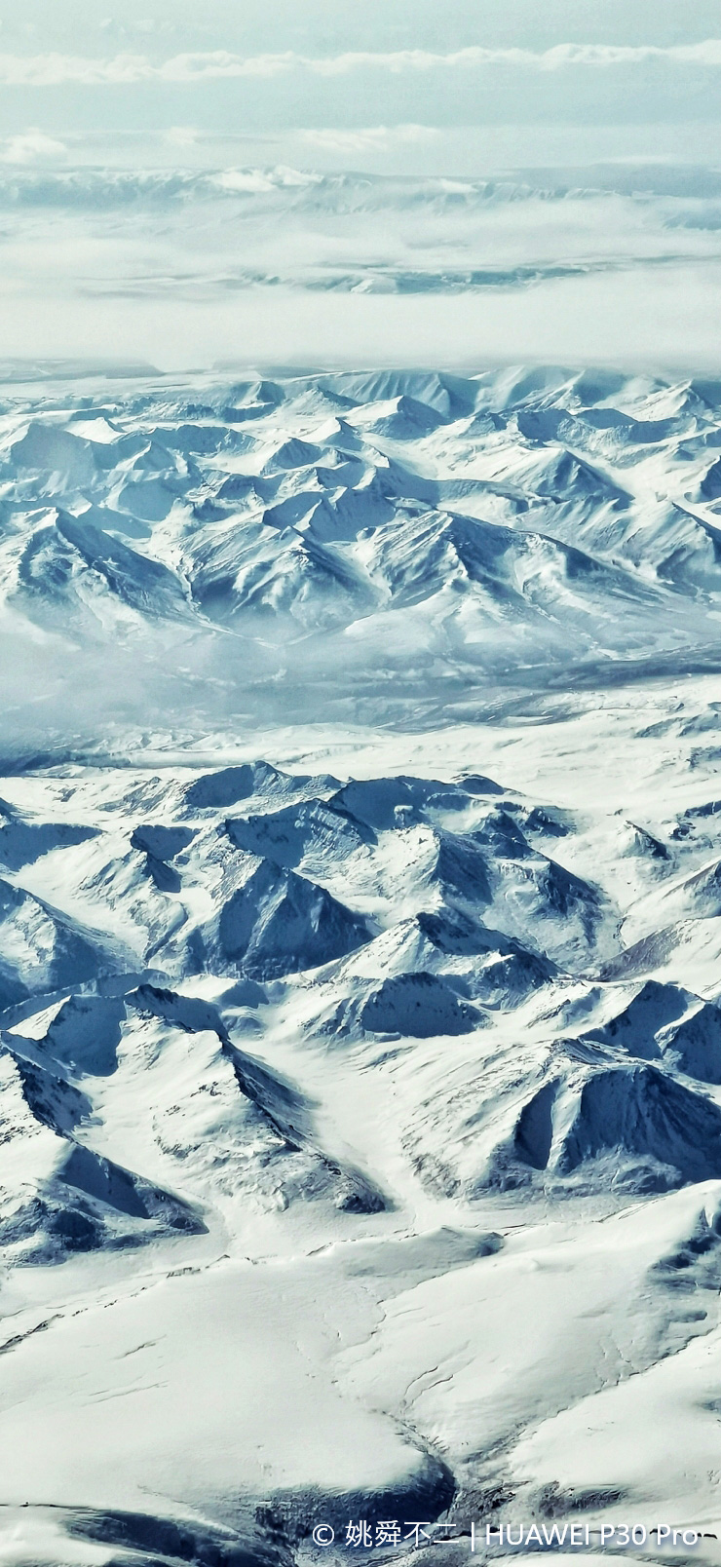 华为杂志锁屏 海量大片