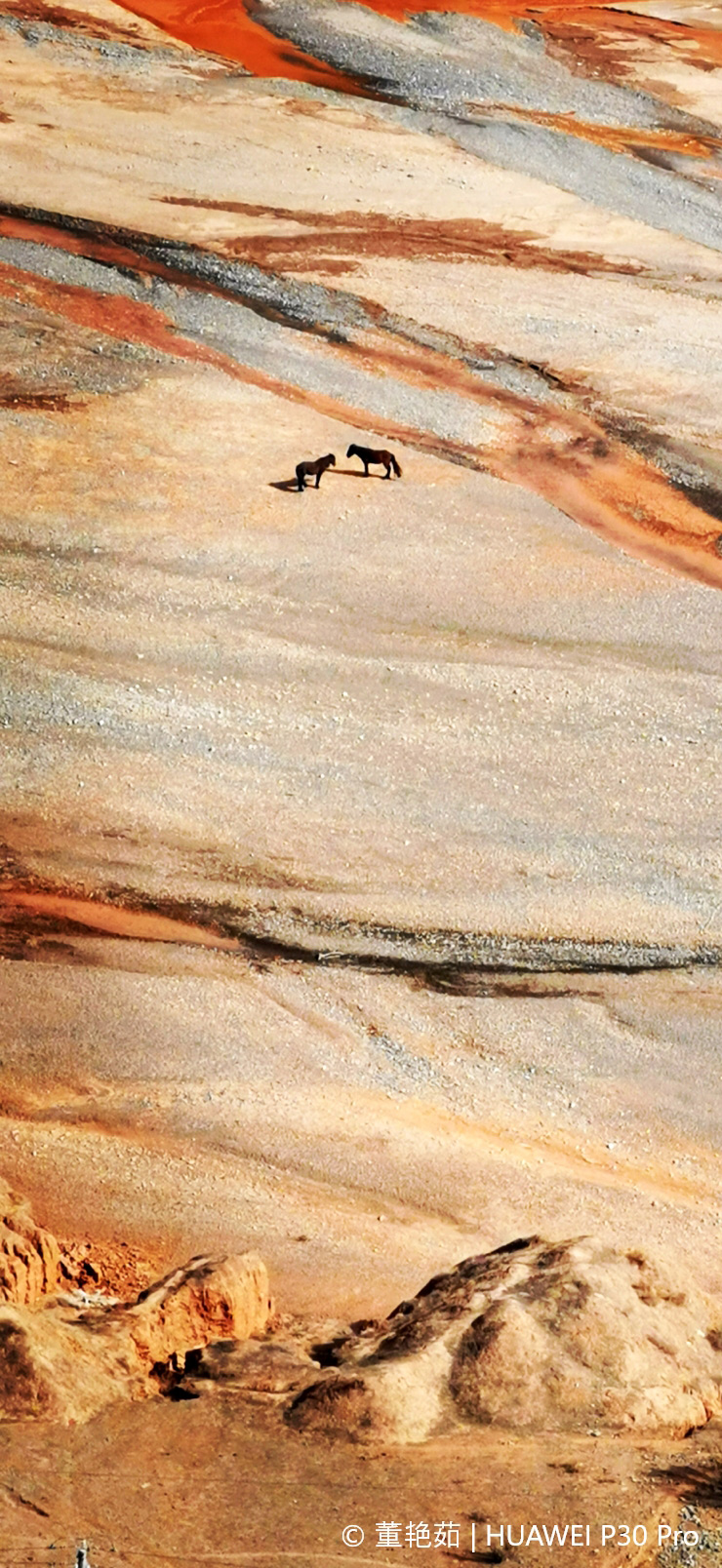 华为杂志锁屏 海量大片