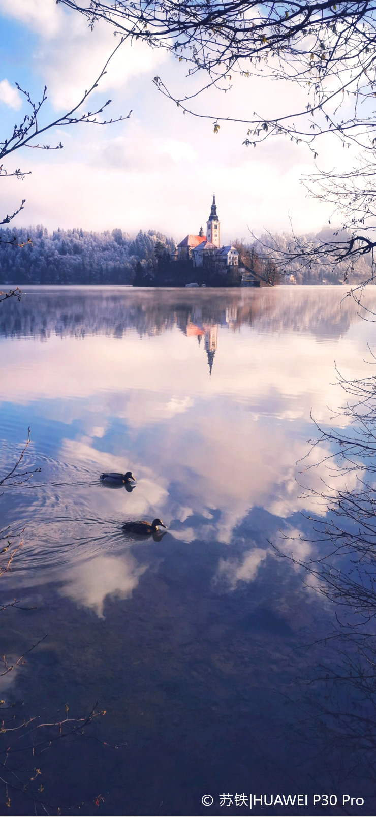 华为杂志锁屏 海量大片