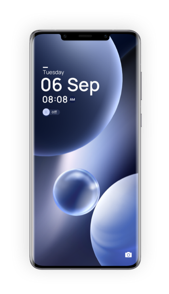 华为主题 缤纷主题