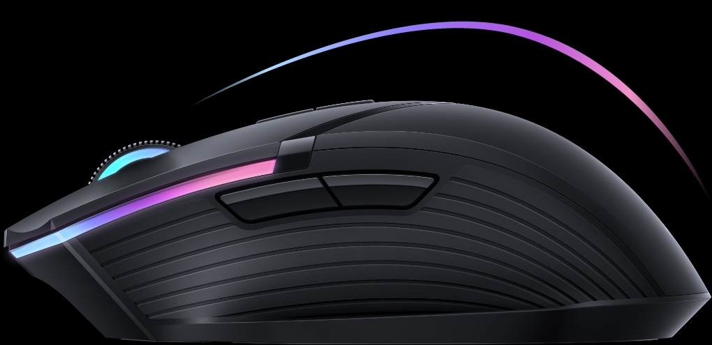 HUAWEI Wireless Mouse GT 操作顺手
