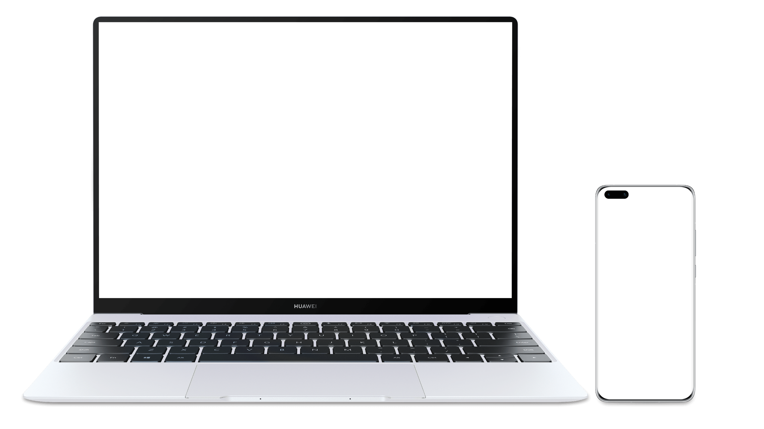 HUAWEI MateBook X多屏协同