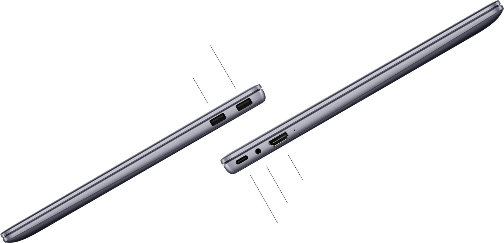 Huawei Matebook 14 锐龙版2020 华为官网
